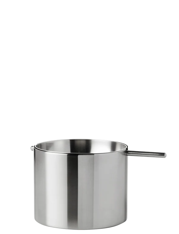 Stelton Arne Jacobsen revolving ashtray H 8 cm.