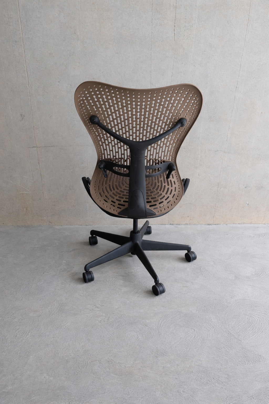 Herman Miller Mirra Task Chair by Studio 7.5.