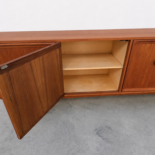 Parker "Sleigh" Sideboard / Buffet.