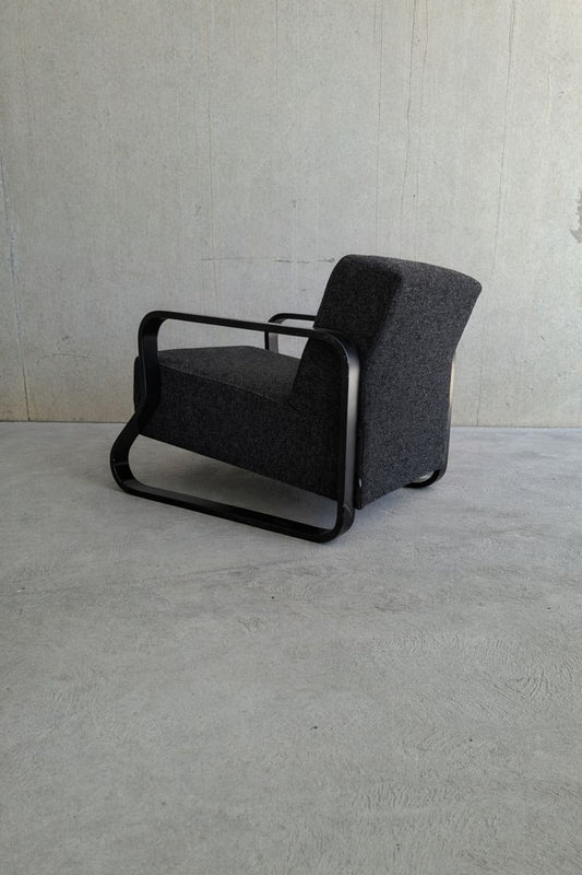 Alvar Aalto Armchairs model 44 for Artek