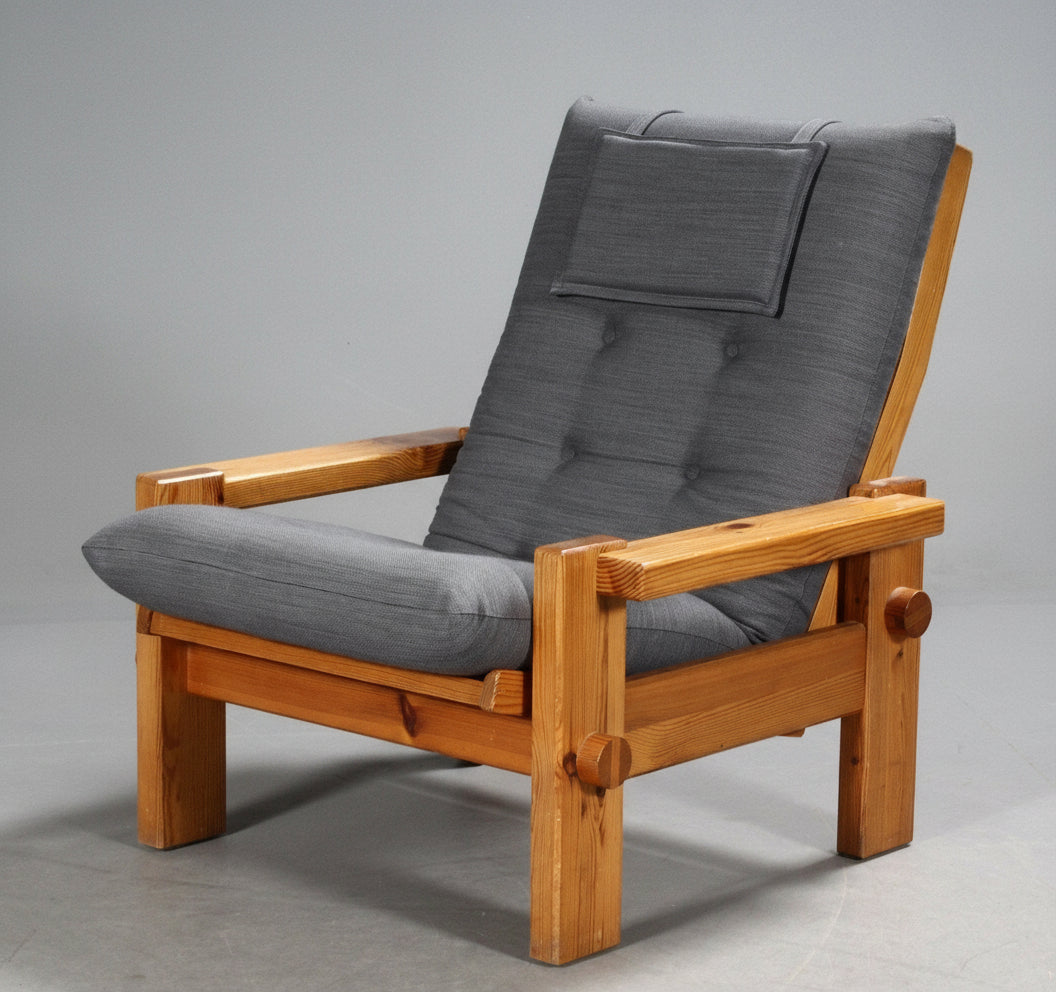 Dymling Armchairs by Yngve Ekström for Swedese.