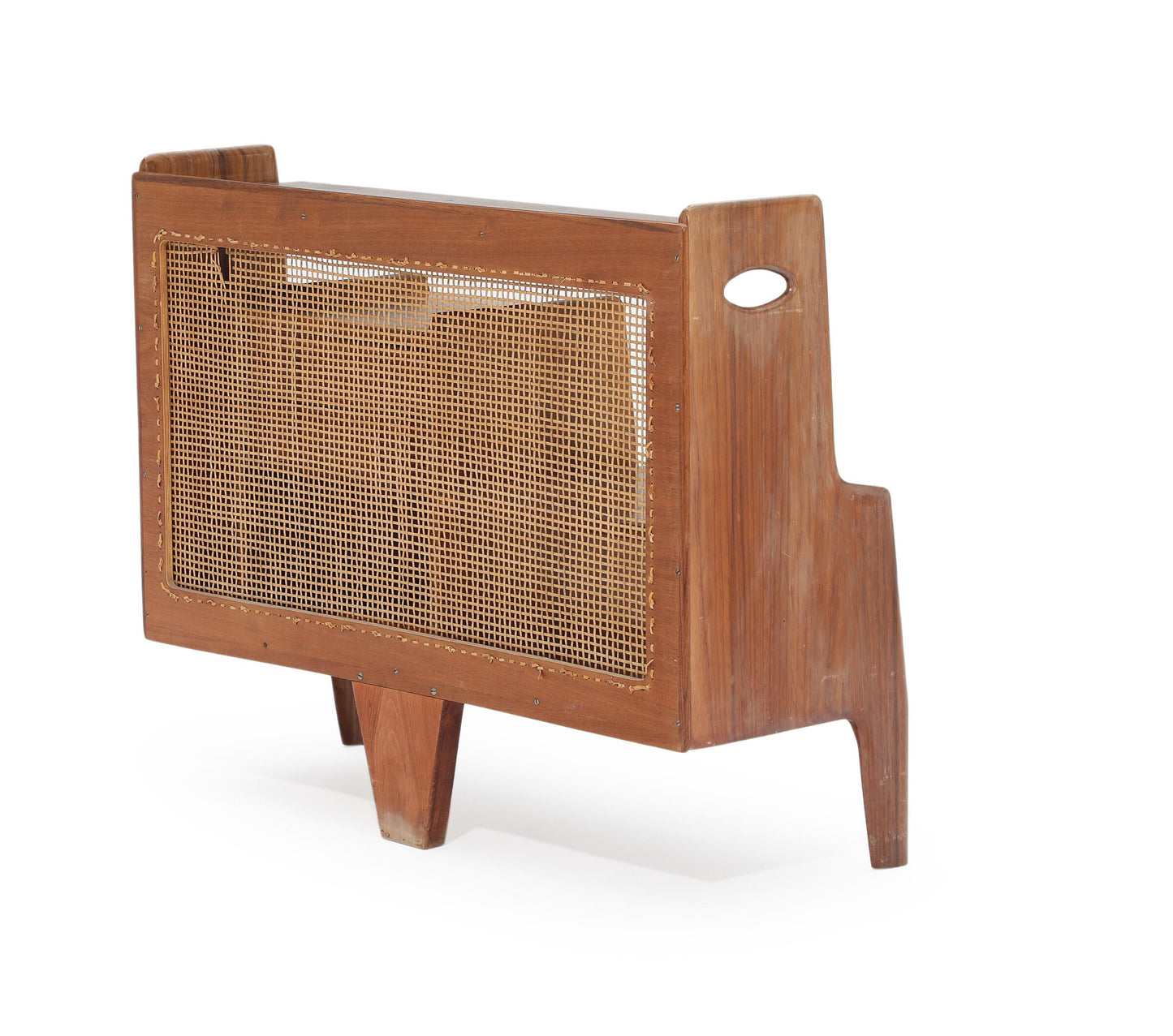 Danish design solid East Indian rosewood Cabinet.