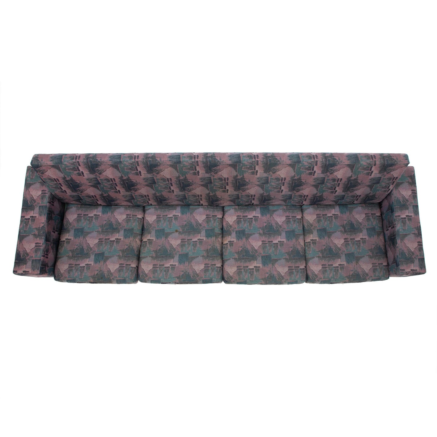 Illum Wikkelsø: “Australia” four seat sofa by Søren Willadsen. To be restored.