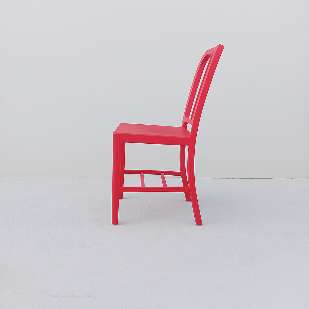 Emeco 1006 Navy chairs "Coca-Cola" Edition.