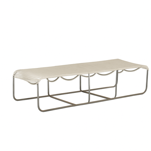 Kipp Stewart "Bronze Age" long bench for Terra.