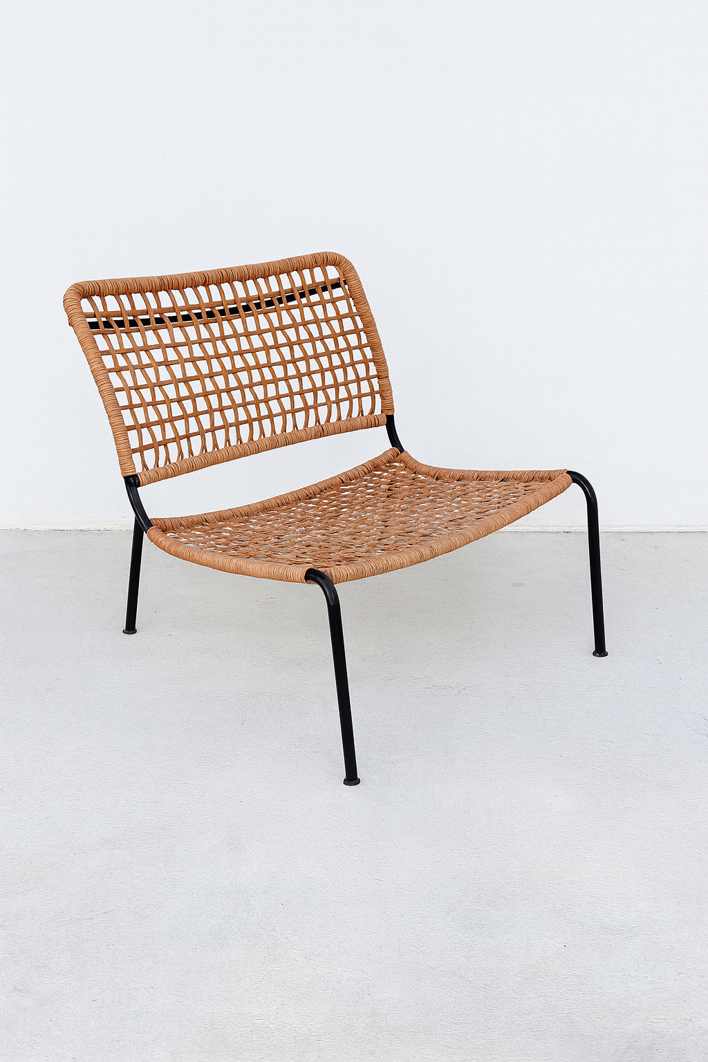 Living Divani Frog Armchair by Piero Lissoni.
