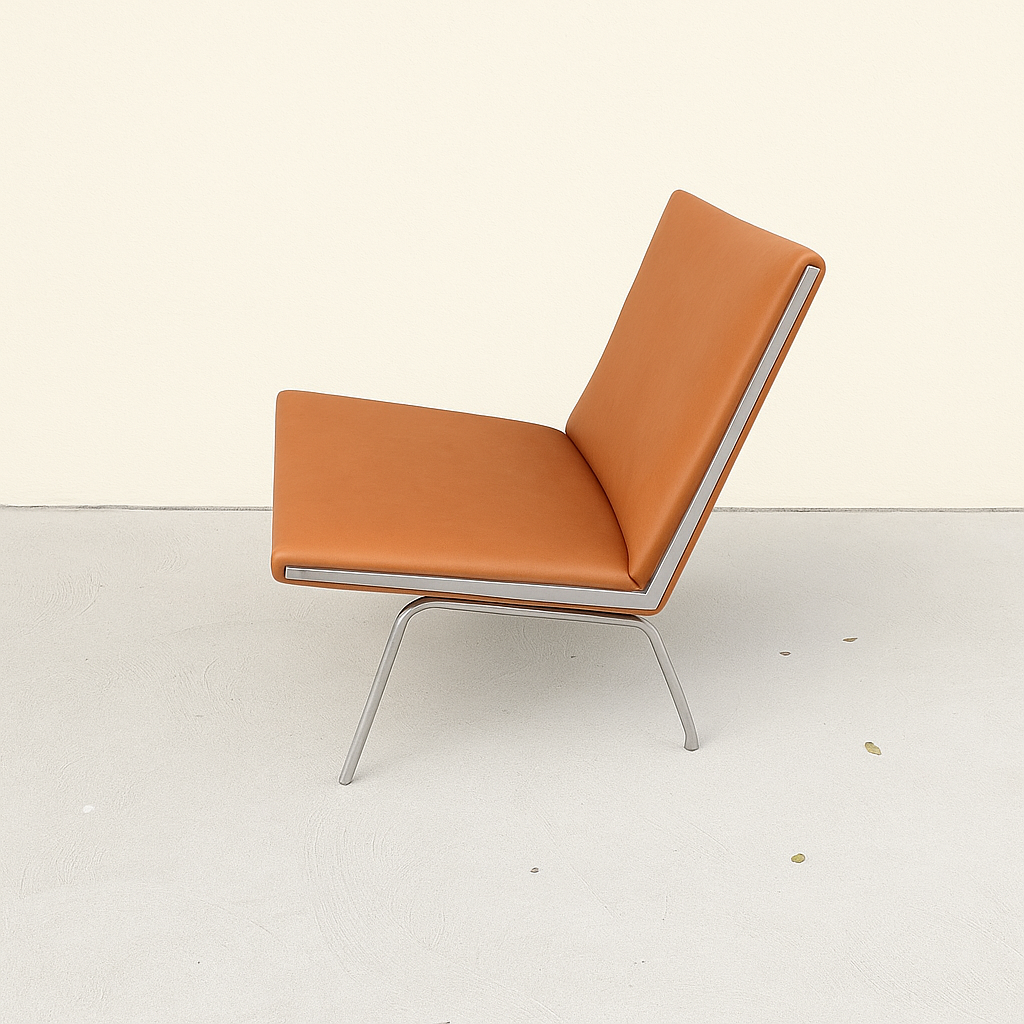 Airport Chair by Hans Wegner for A.P. Stolen.