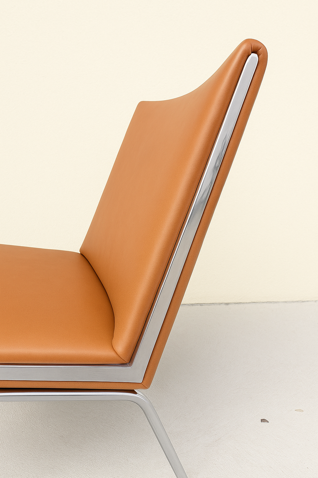 Airport Chair by Hans Wegner for A.P. Stolen.