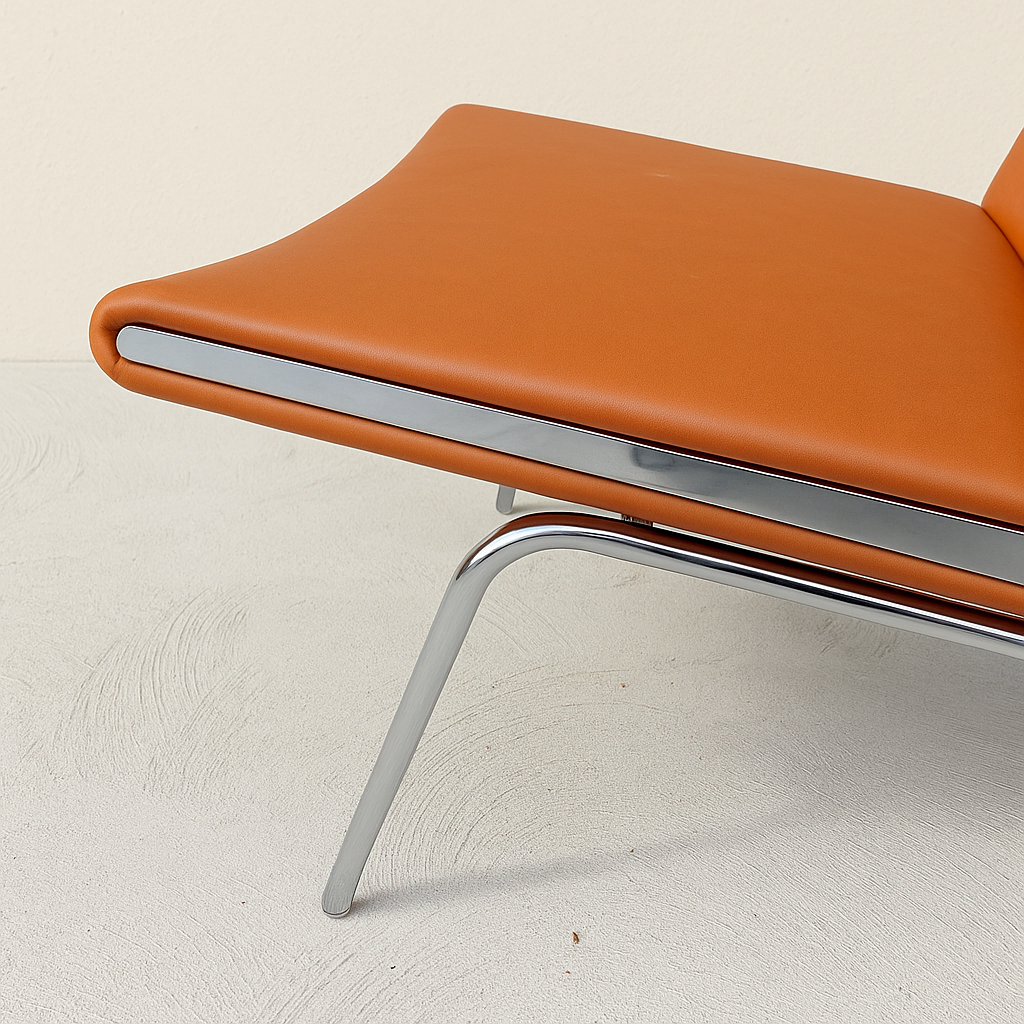 Airport Chair by Hans Wegner for A.P. Stolen.