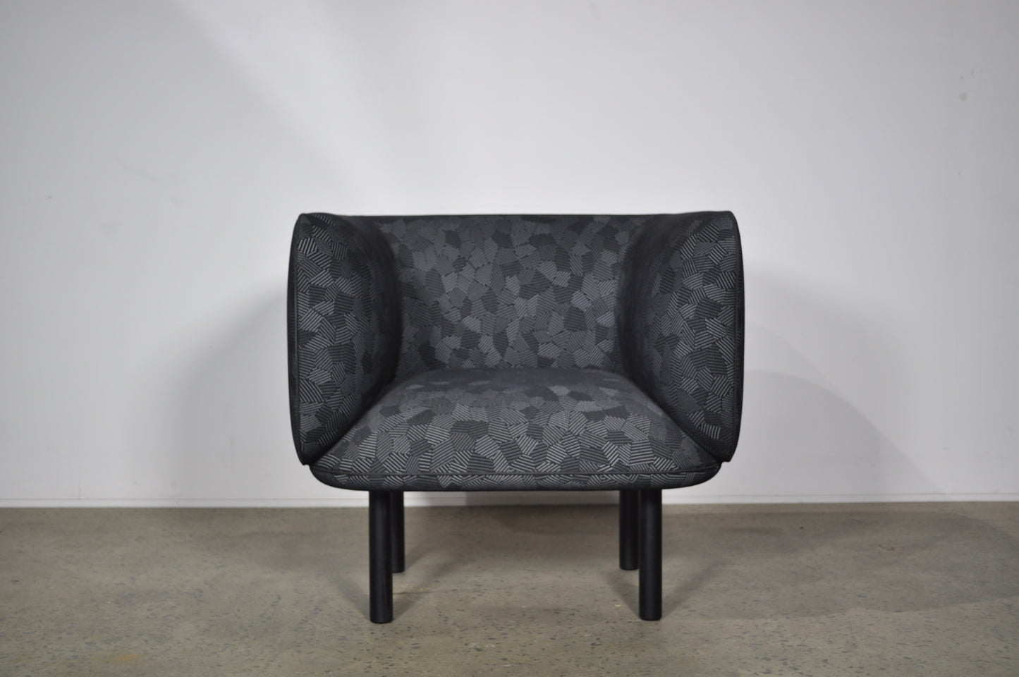 Wes armchair.