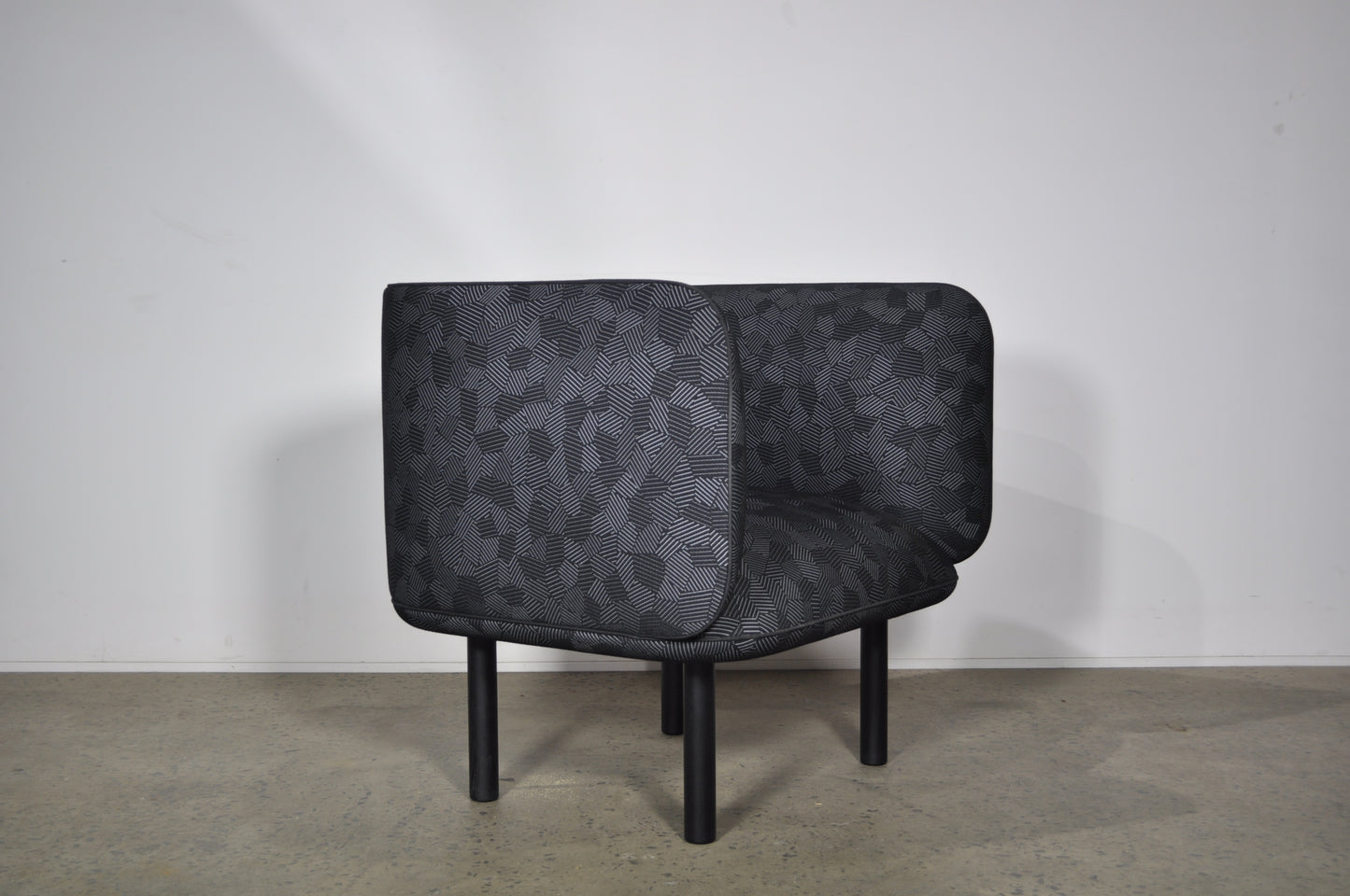Wes armchair.