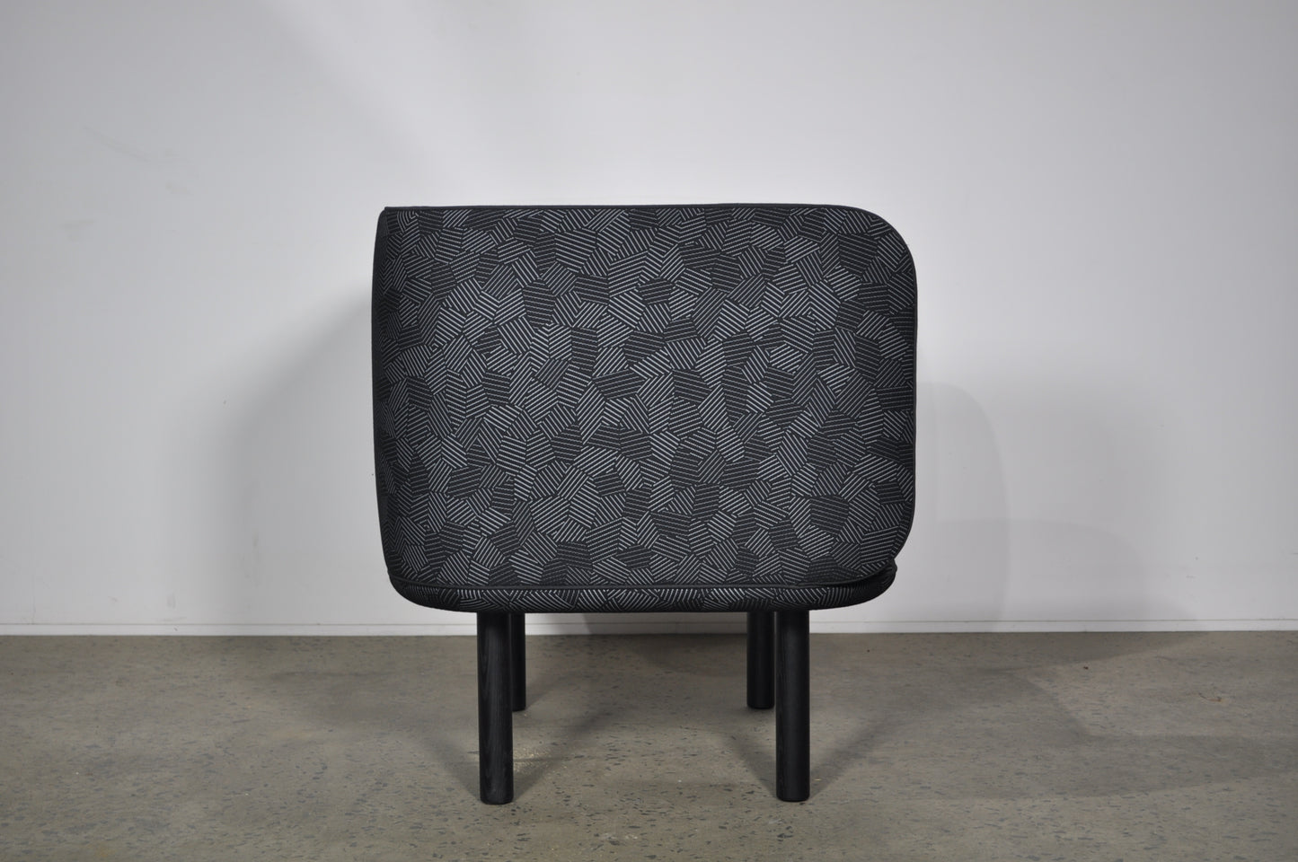 Wes armchair.