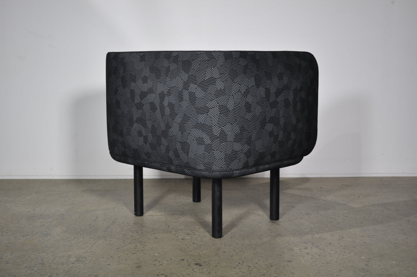 Wes armchair.
