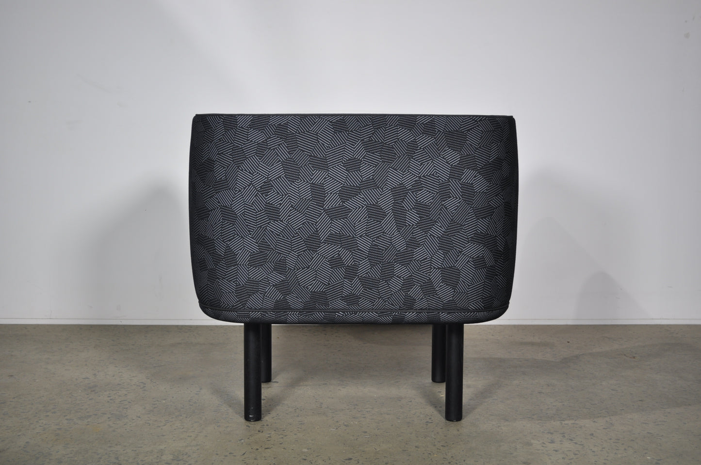 Wes armchair.