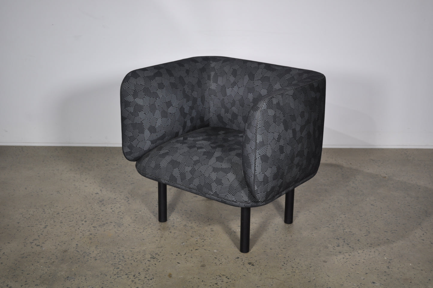 Wes armchair.