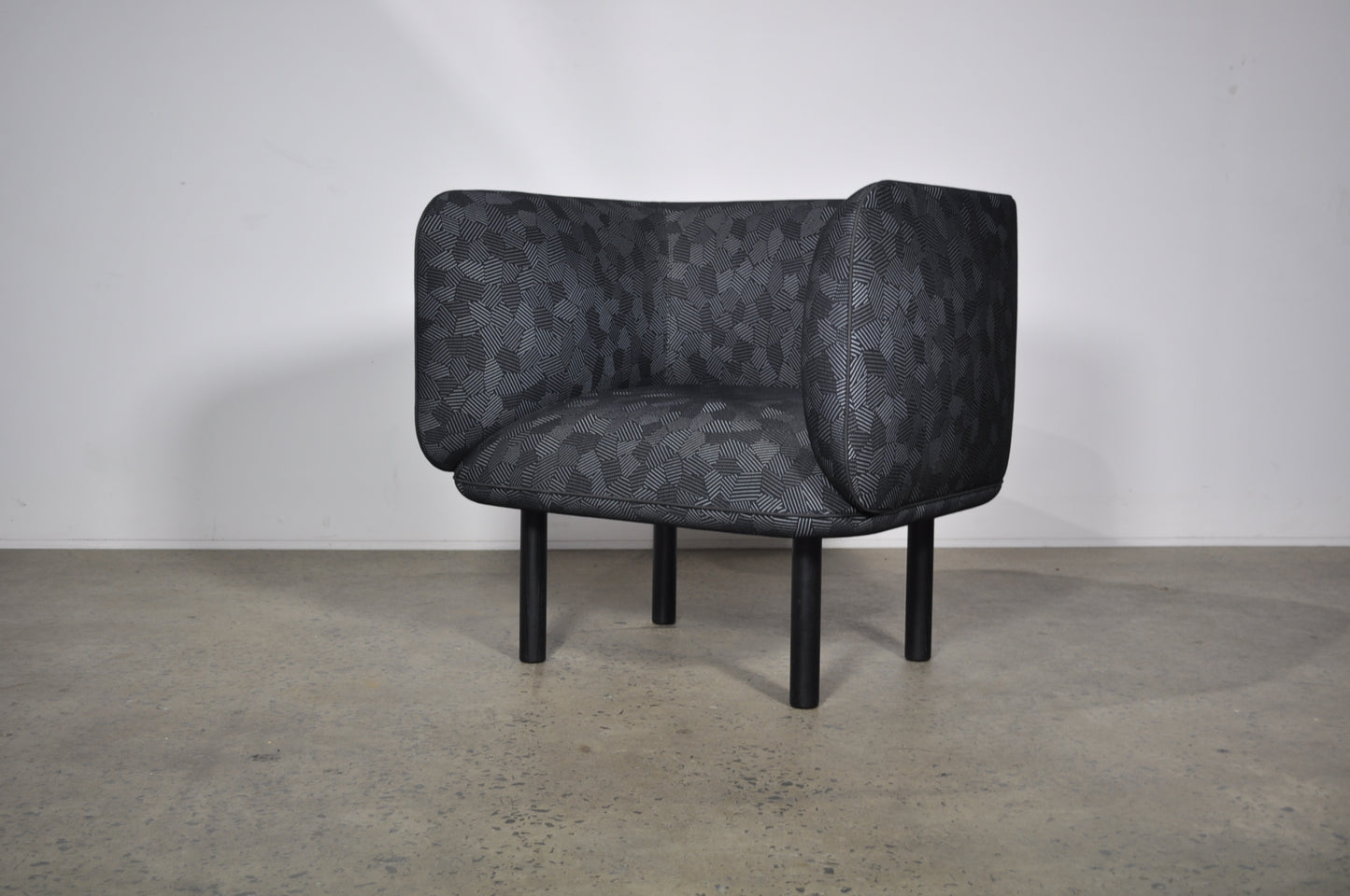 Wes armchair.