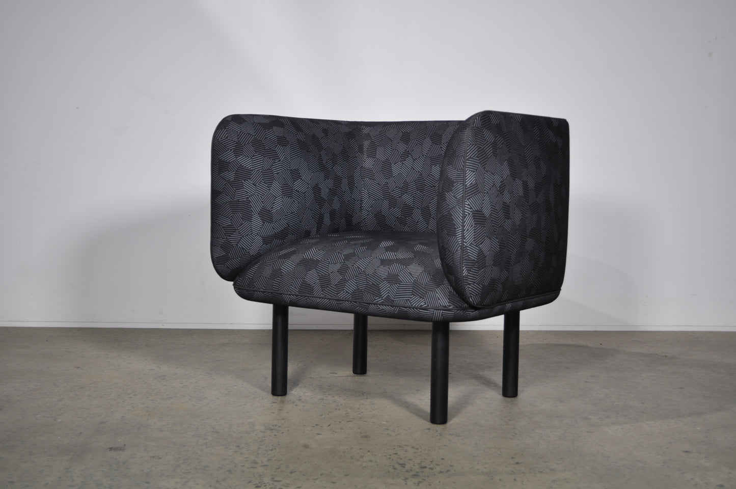 Wes armchair.