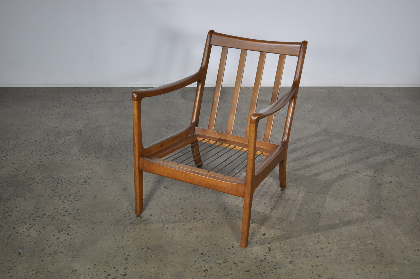 Ole Wanscher 'Senator' Armchair.