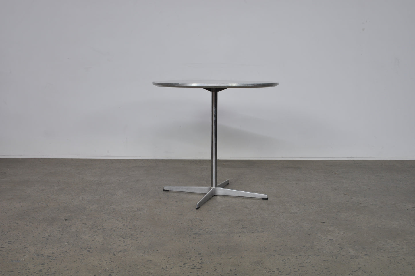 Fritz Hansen Super Ellipse table.