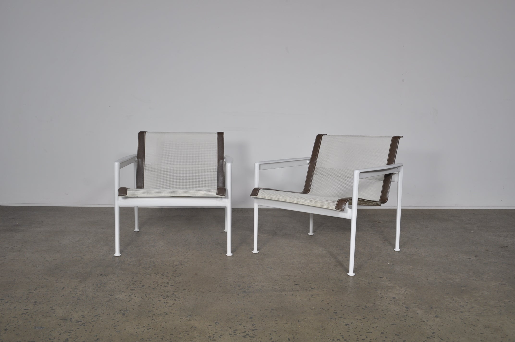 Richard Schultz 1966 Series Lounge Chair for Knoll. Case 22