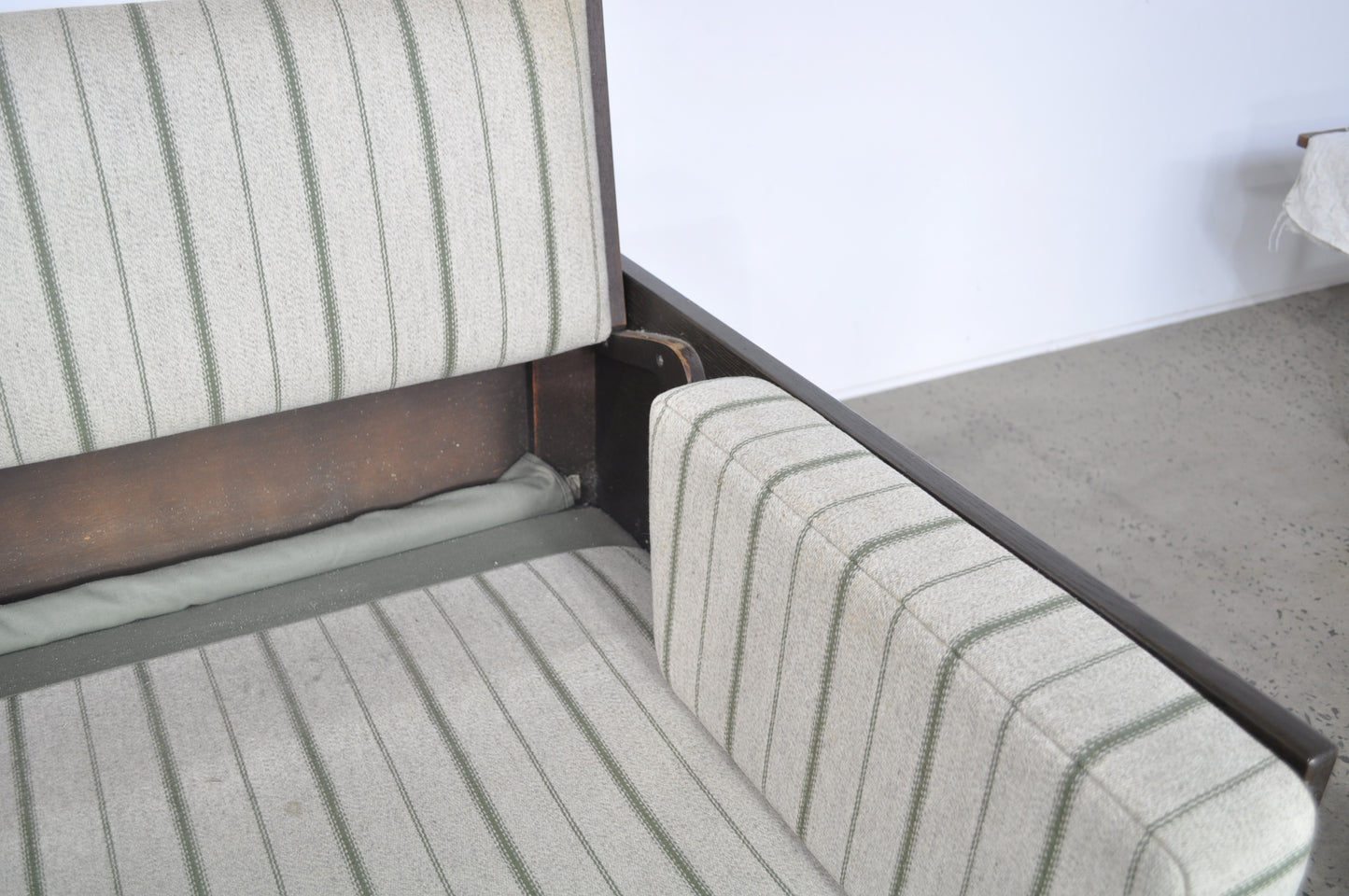 Hans J. Wegner GE6 Daybed Sofa for GETAMA.
