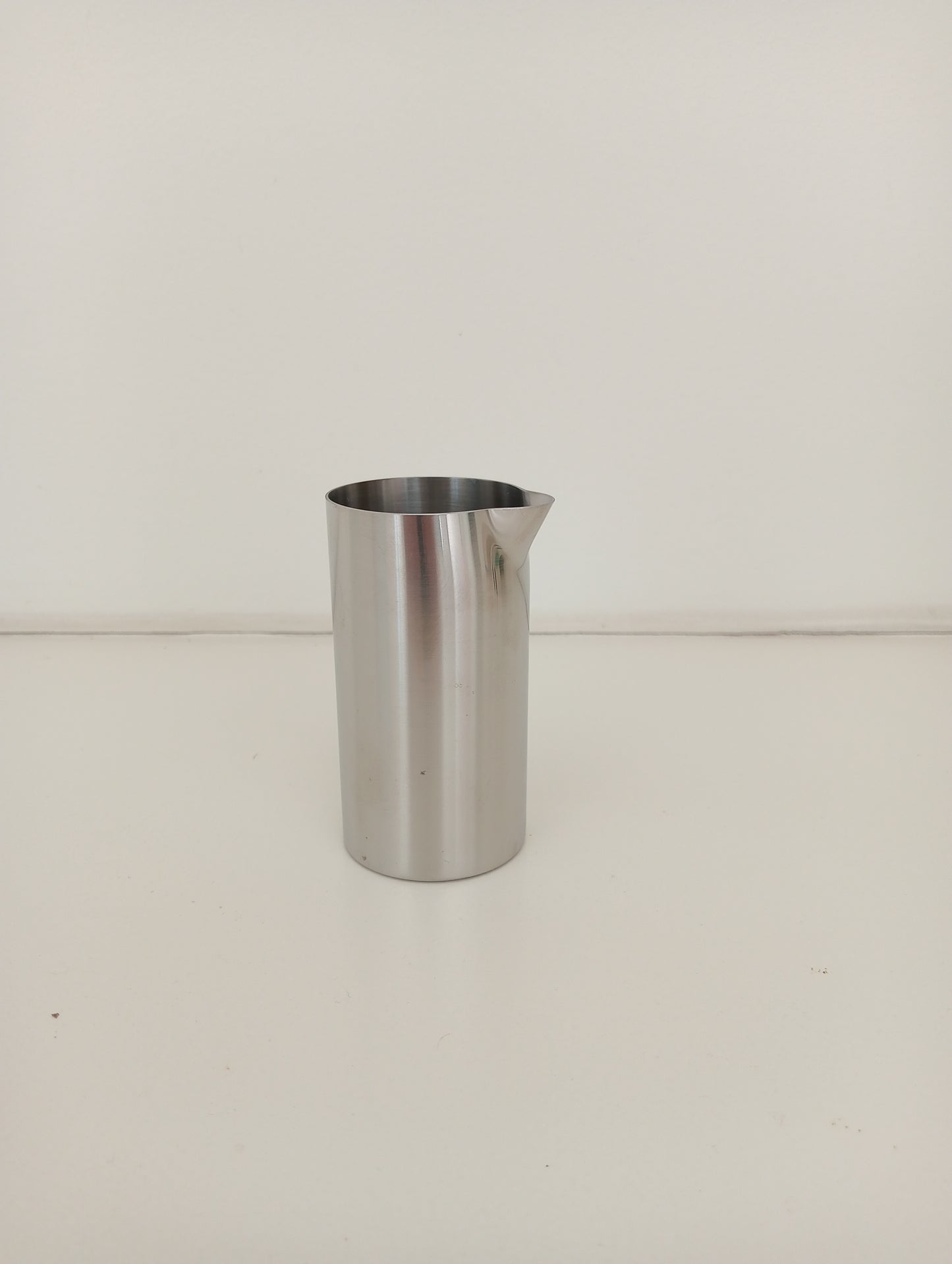 Stelton Arne Jacobsen salt & pepper set.
