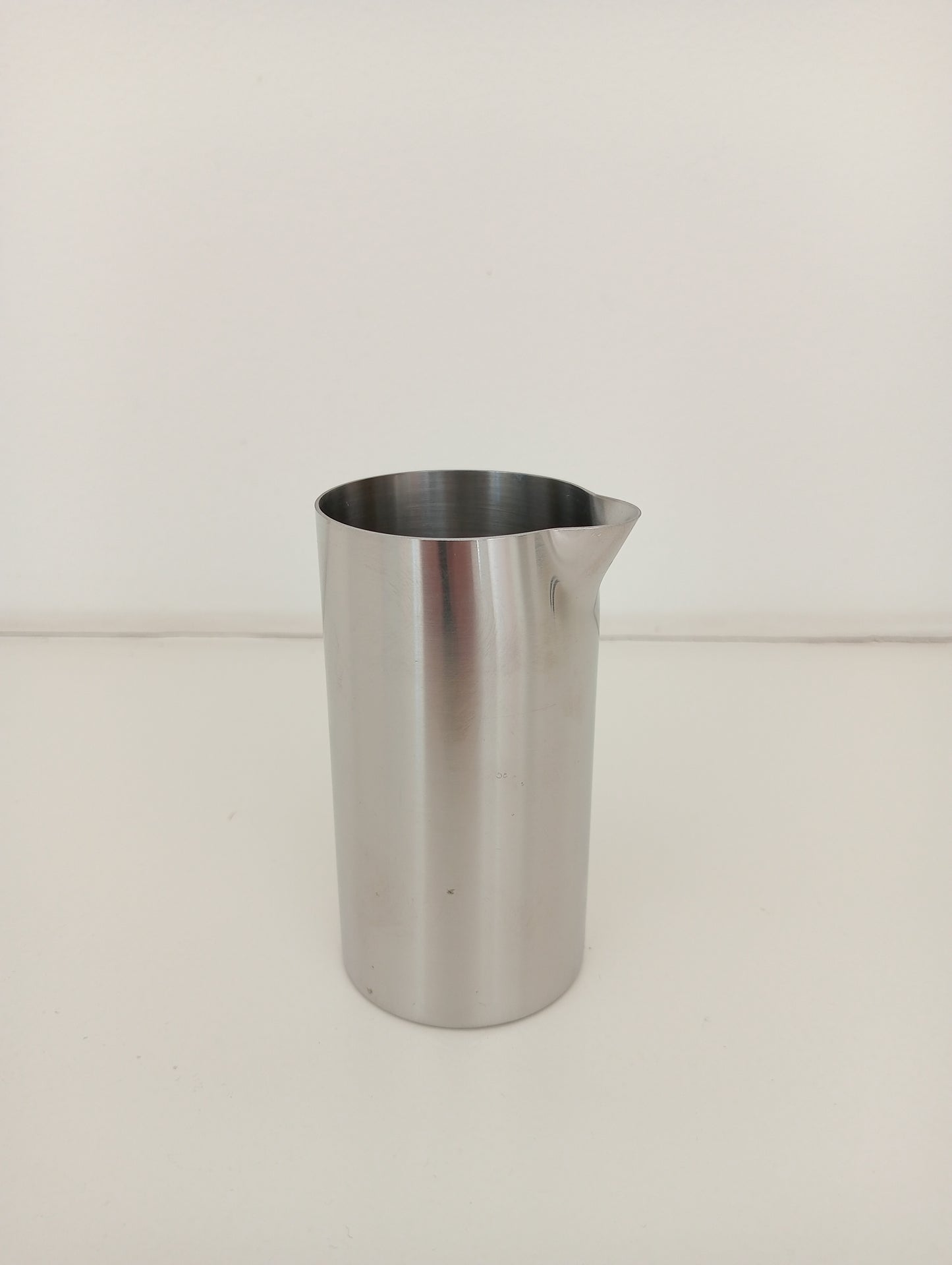 Stelton Arne Jacobsen salt & pepper set.