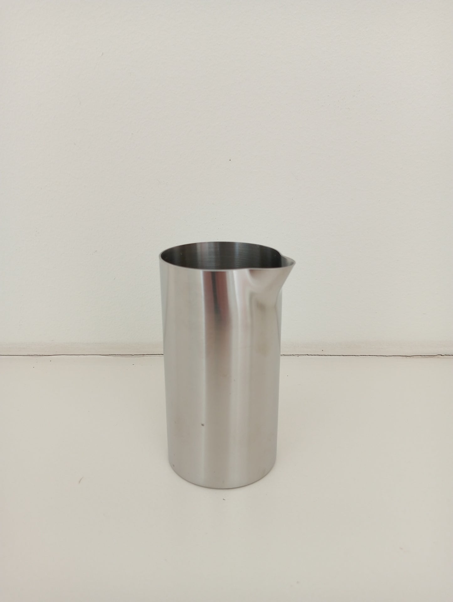 Stelton Arne Jacobsen salt & pepper set.