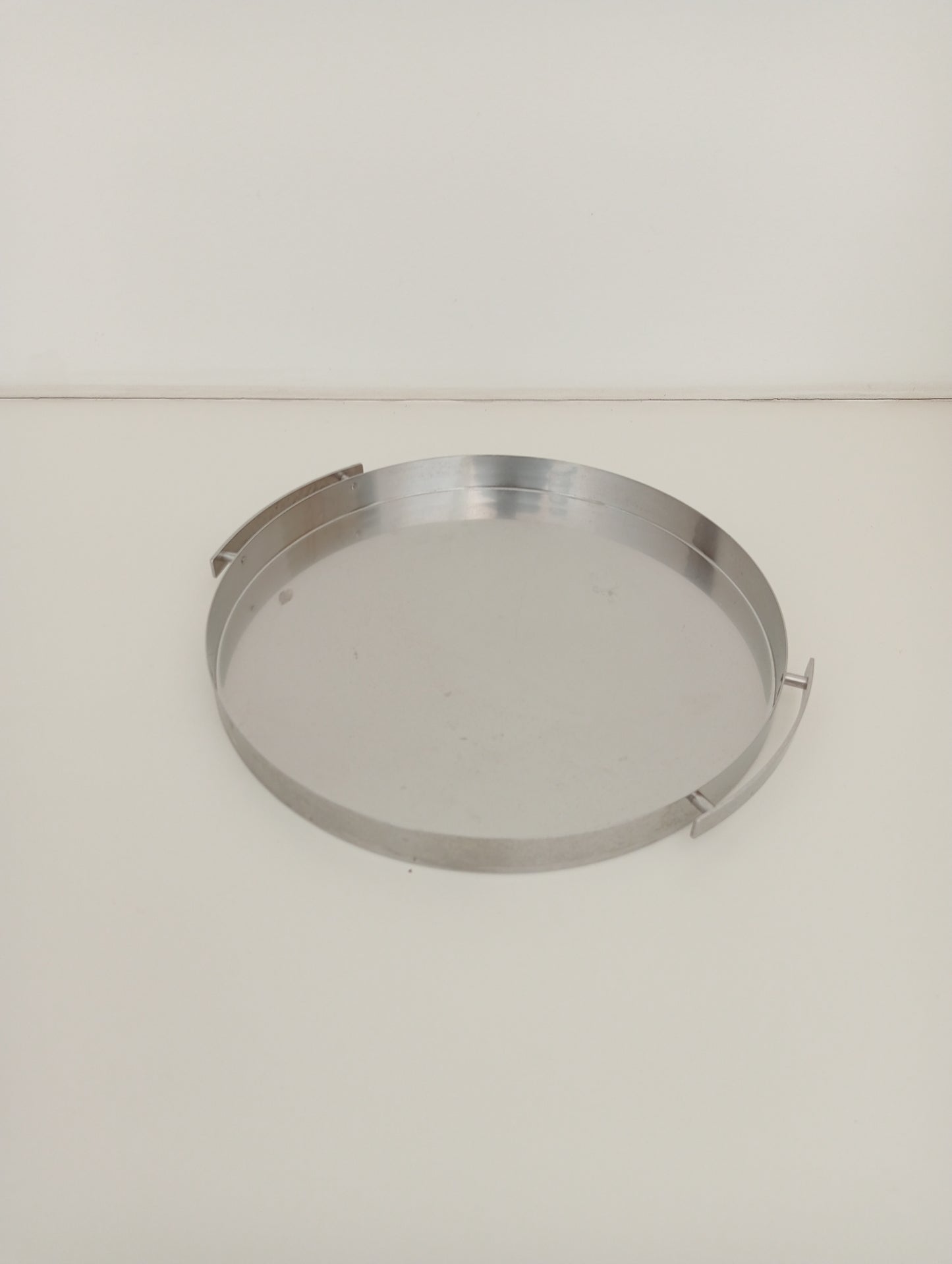 Stelton Arne Jacobsen serving tray Ø 33.5 cm.