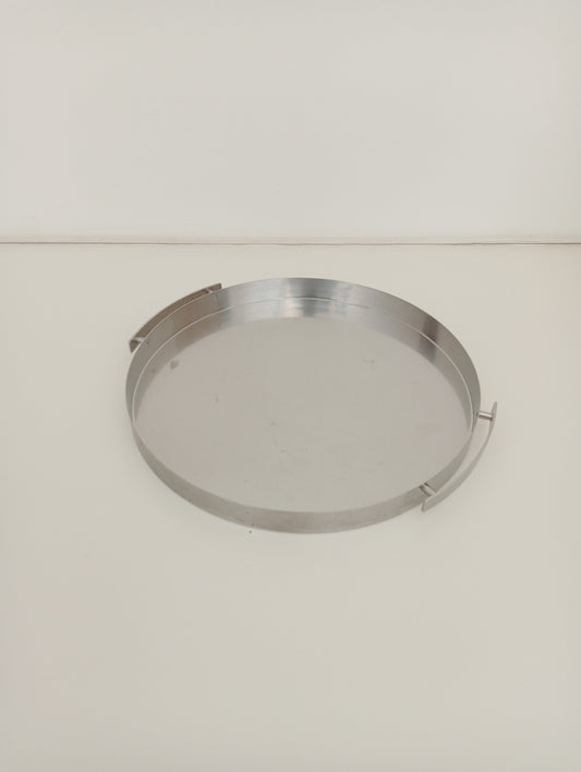 Stelton Arne Jacobsen serving tray Ø 33.5 cm.