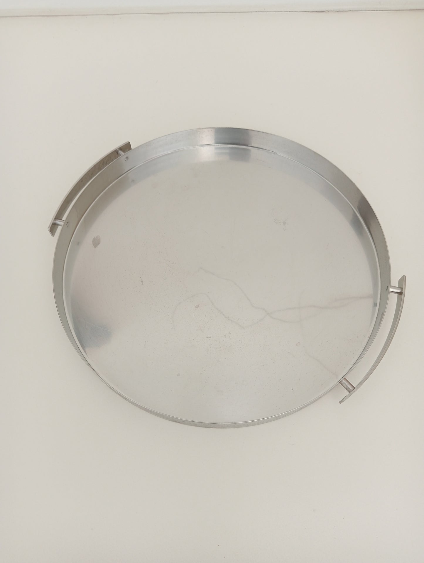 Stelton Arne Jacobsen serving tray Ø 33.5 cm.