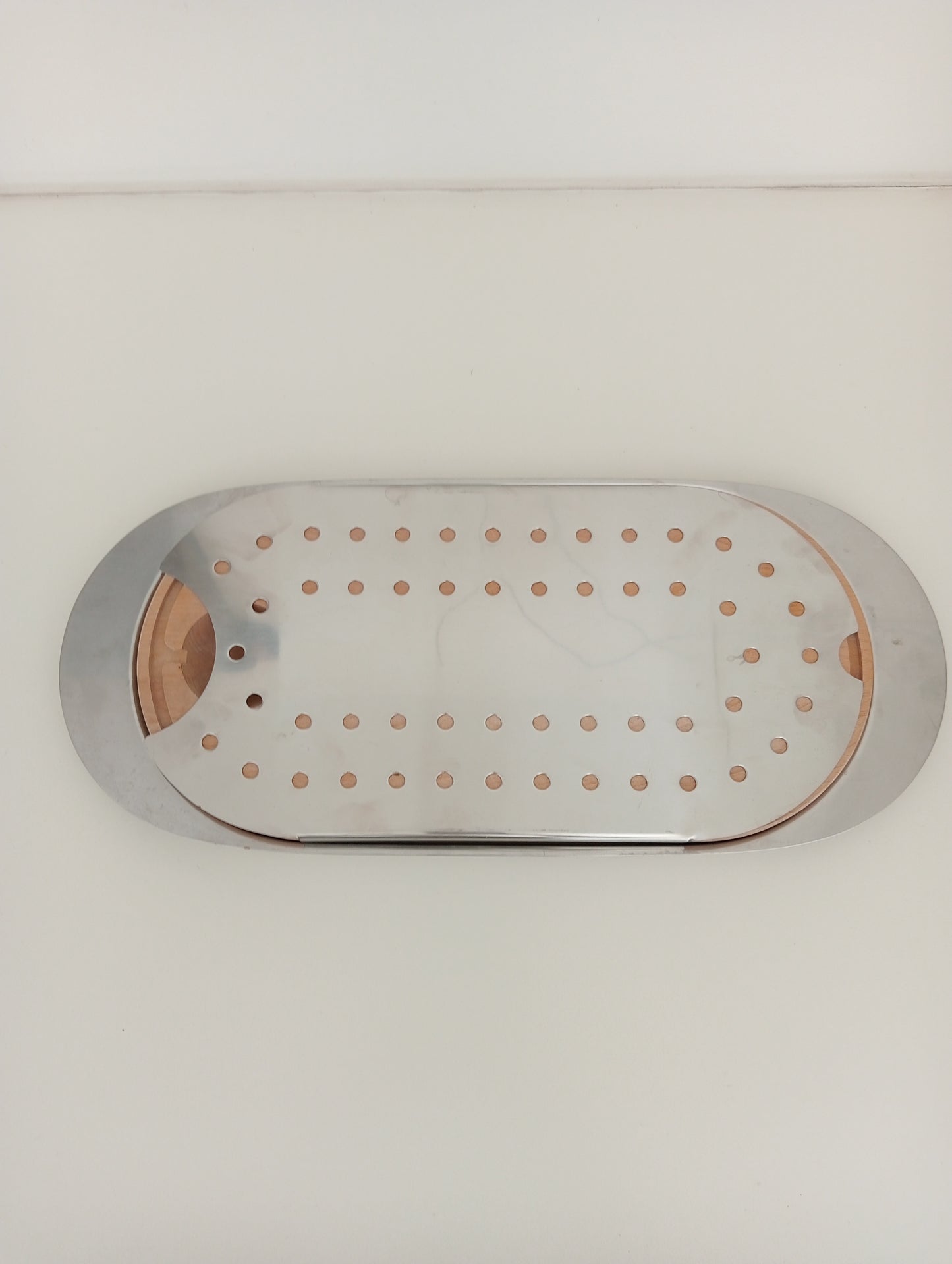 Stelton Arne Jacobsen Fish Platter. Large.