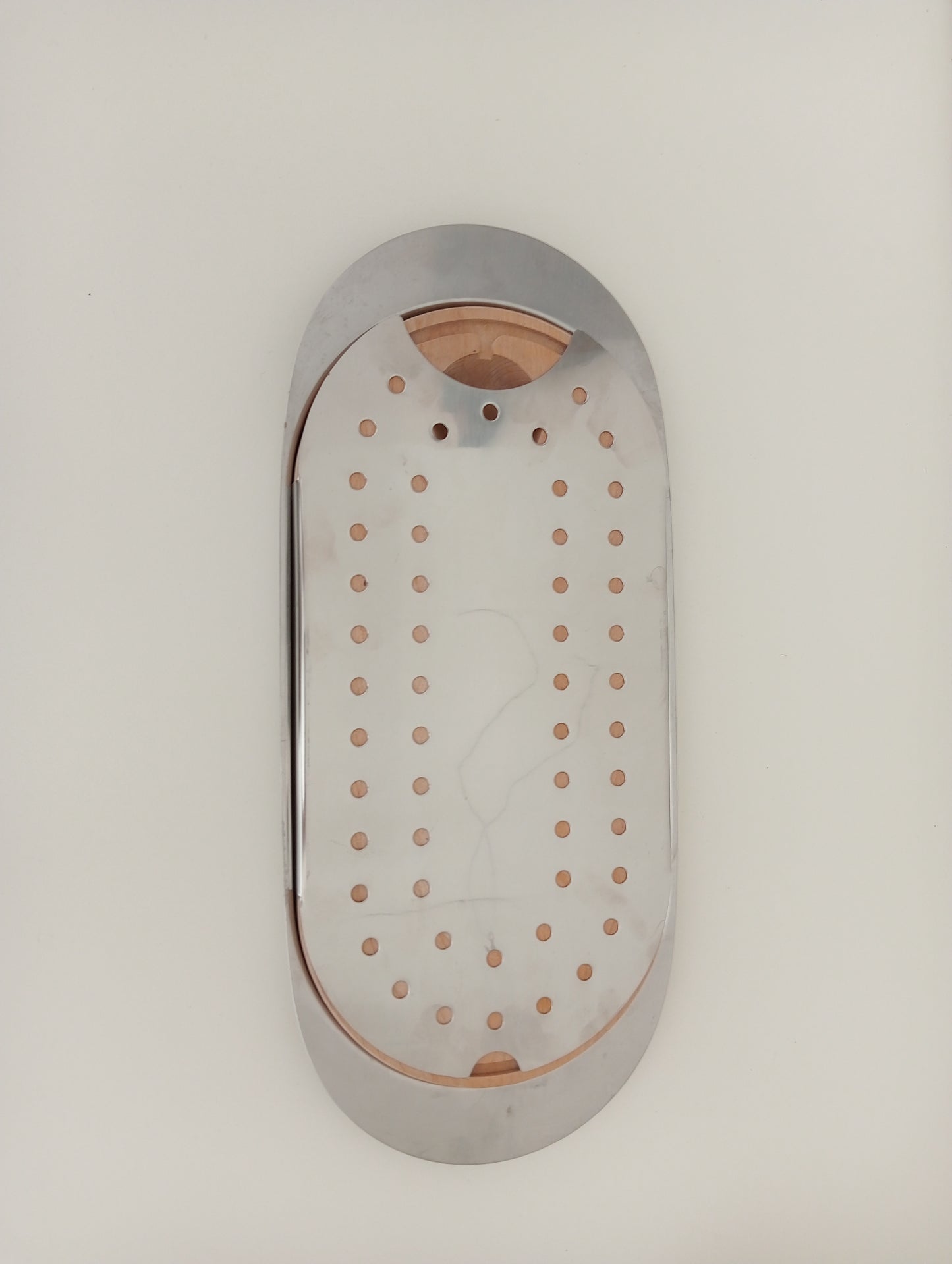 Stelton Arne Jacobsen Fish Platter. Large.