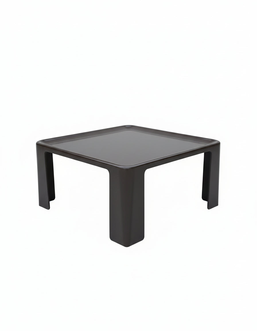 Amanta Low Table by Mario Bellini.