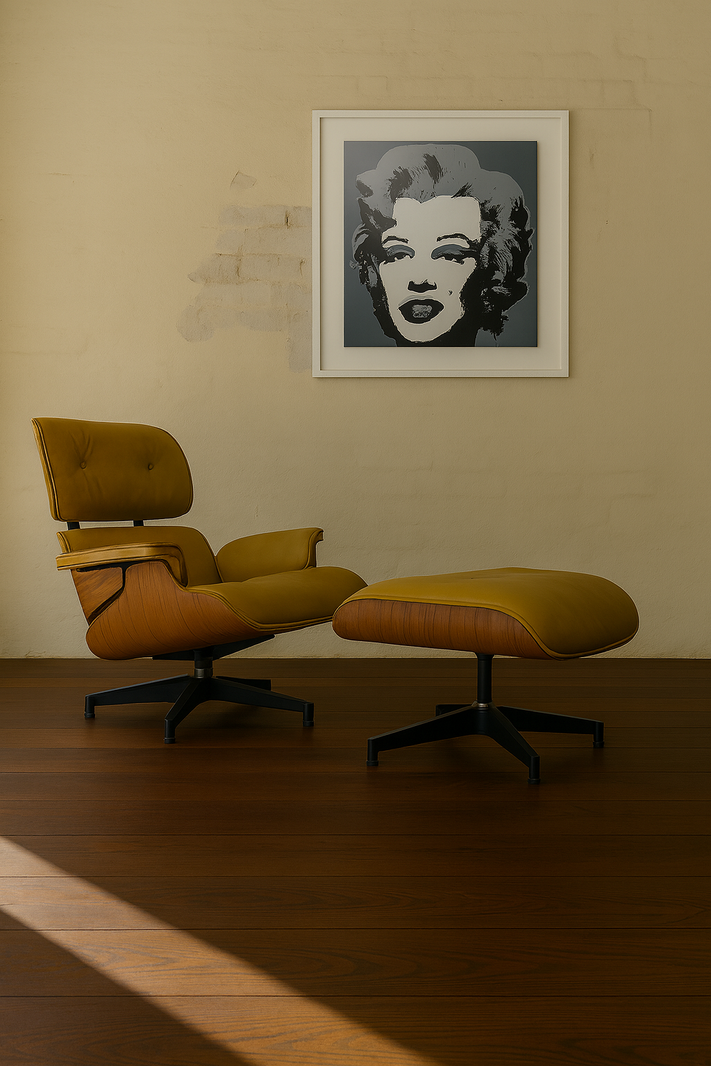 Andy Warhol (Sunday B Morning) Marilyn Monroe Portfolio Of 10 framed silkscreen prints.