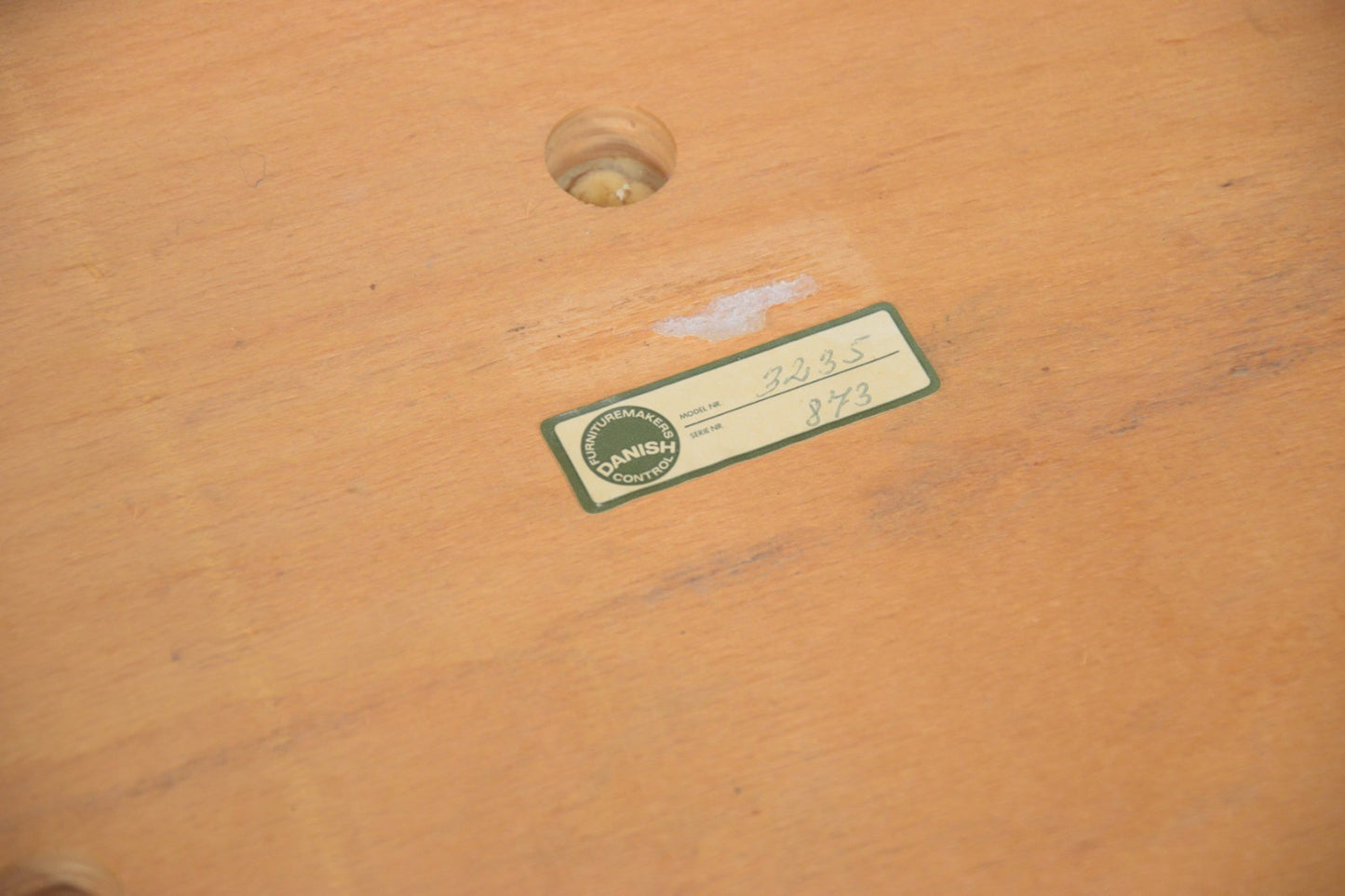 Set of 8 Børge Mogensen model 3235 dining chair. Under restoration.
