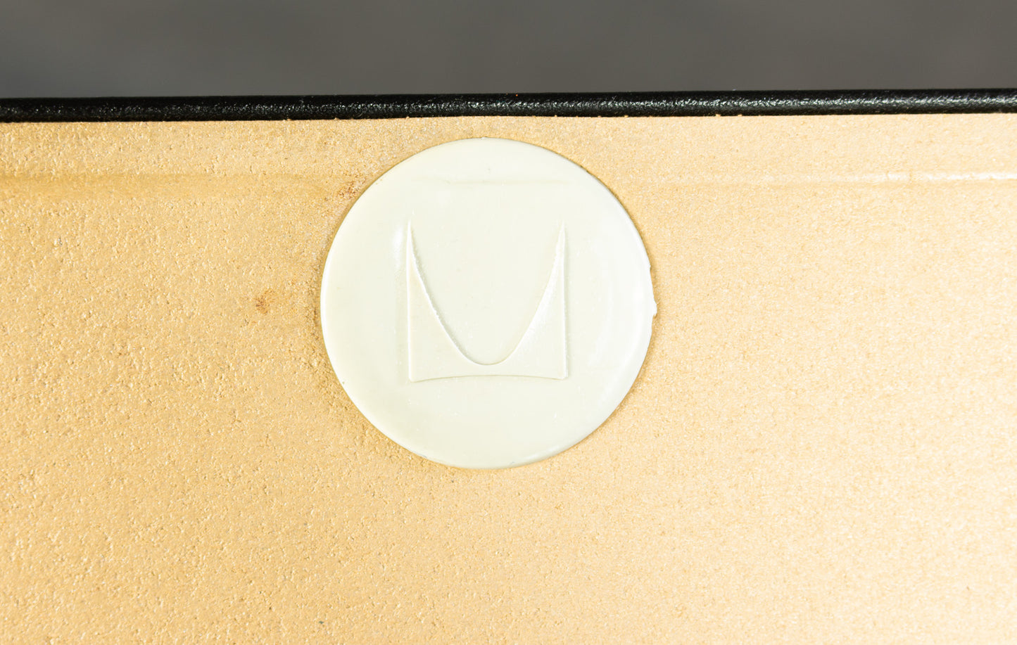 George Nelson, desk from the Action Office system, manufactured by Herman Miller.