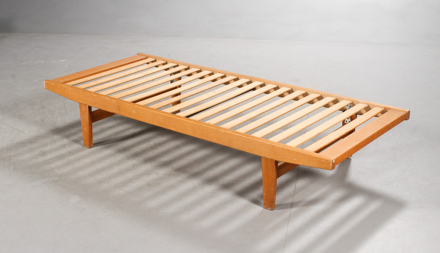 Poul M Volther FDB Daybed in beech.