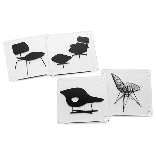 MoMA Chair Coasters