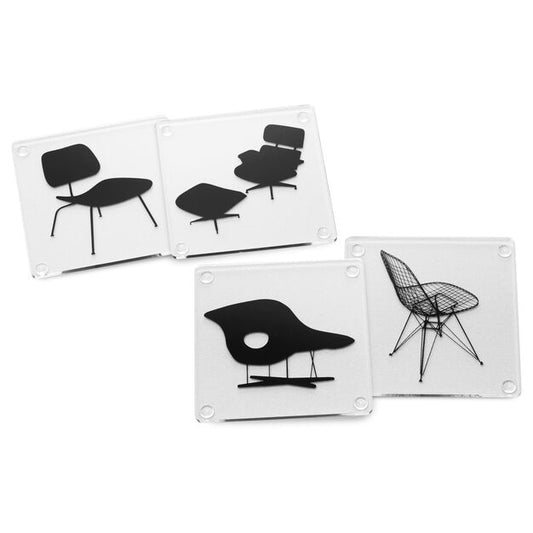 MoMA Chair Coasters