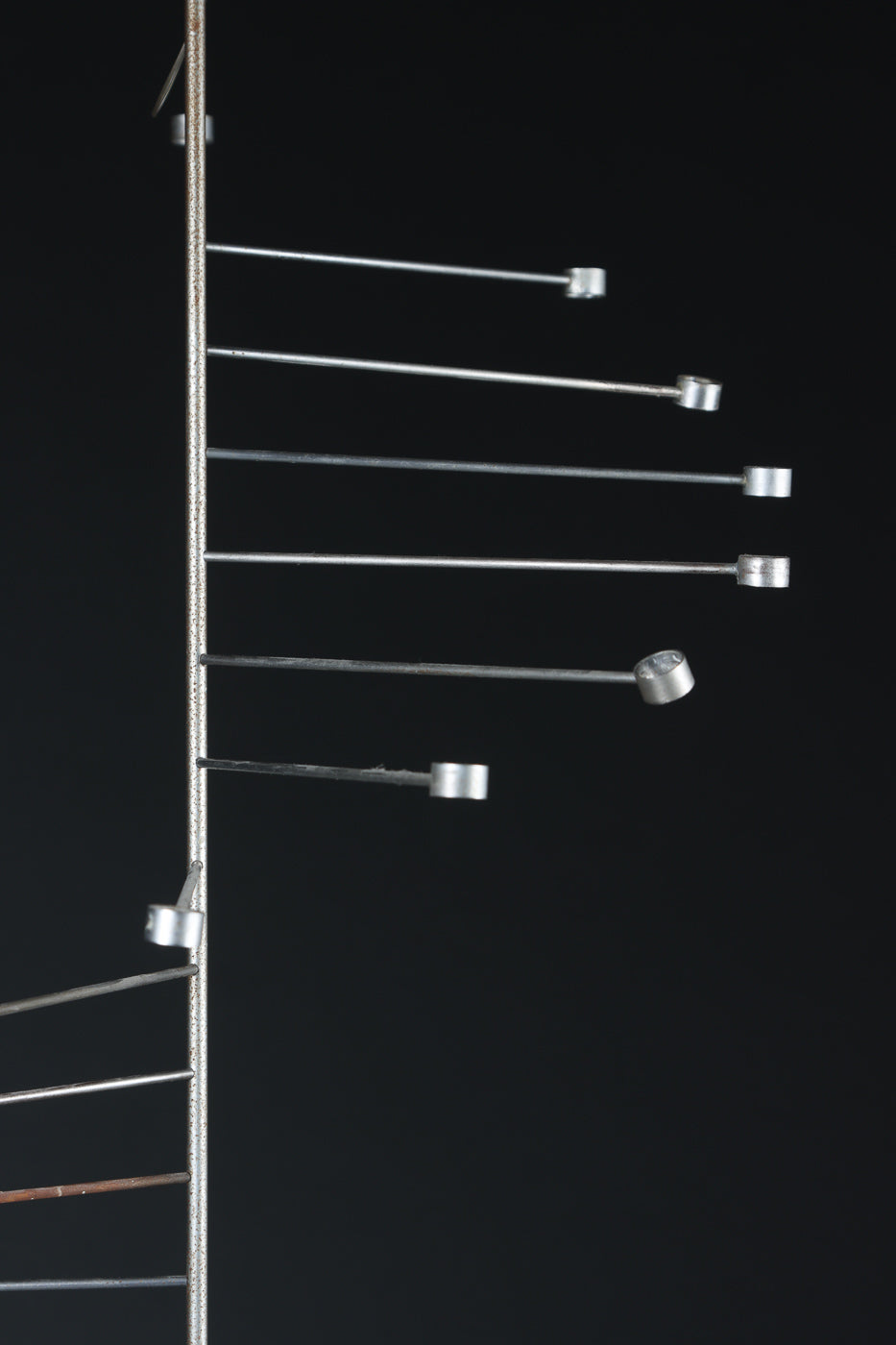 PK 101 Chandelier by Poul Kjaerholm for E. Kold Christensen,