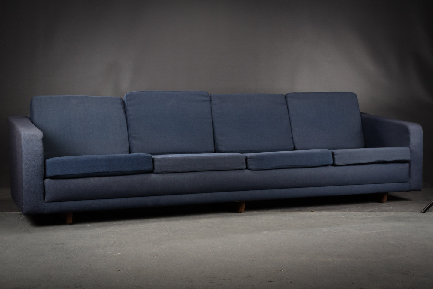 Børge Mogensen for Fredericia sofa. To be restored.