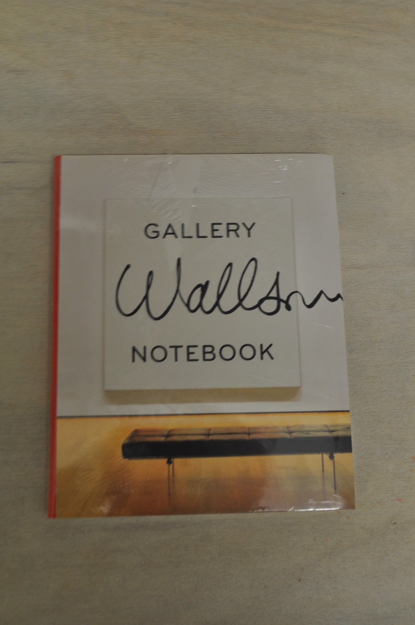 MoMA Journals and Notebooks- Assorted