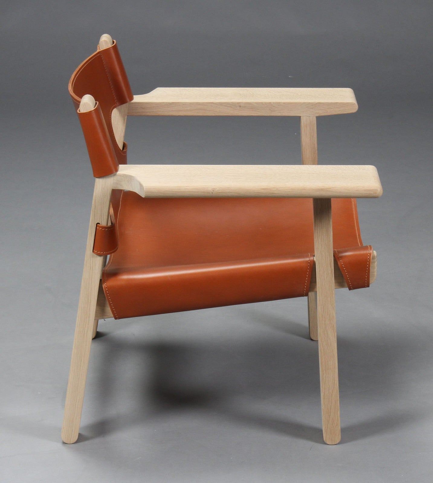The Spanish Chair by Børge Mogensen for Fredericia.