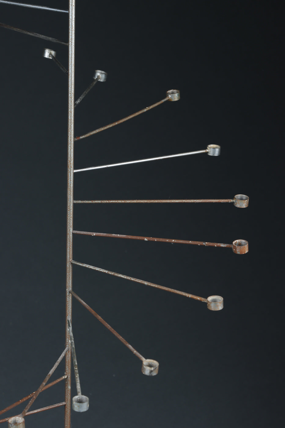 PK 101 Chandelier by Poul Kjaerholm for E. Kold Christensen,