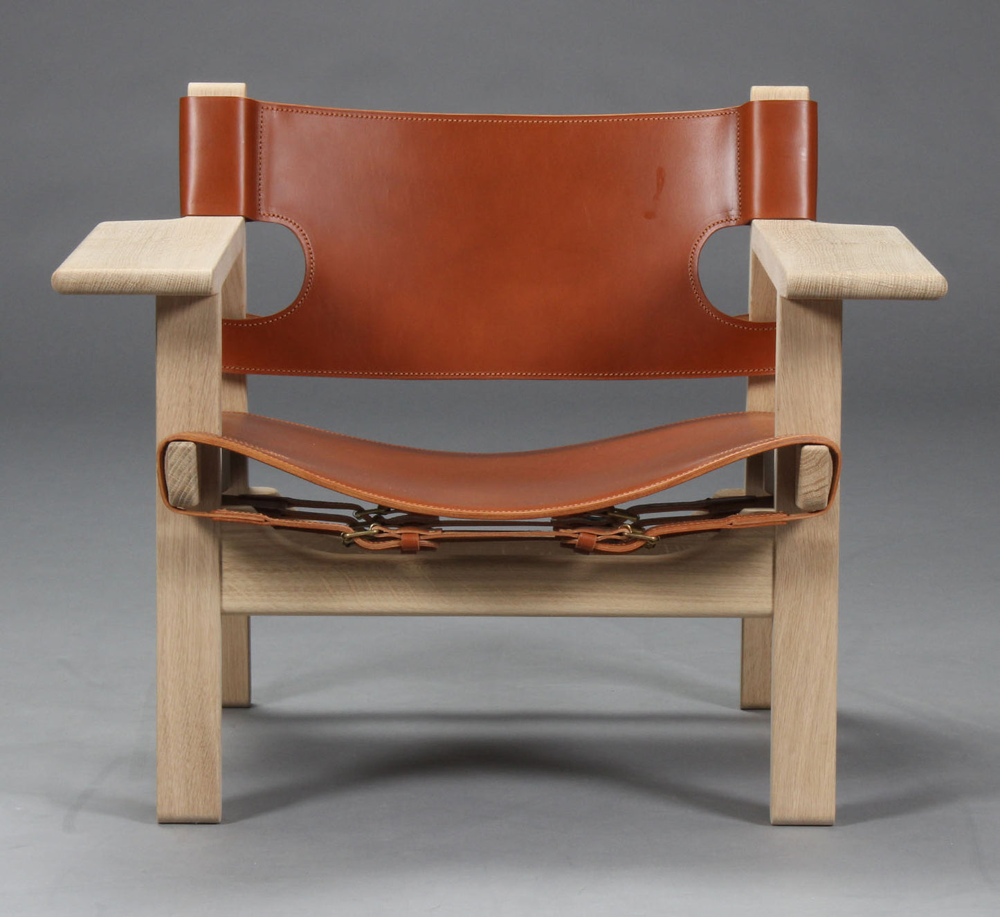 The Spanish Chair by Børge Mogensen for Fredericia.