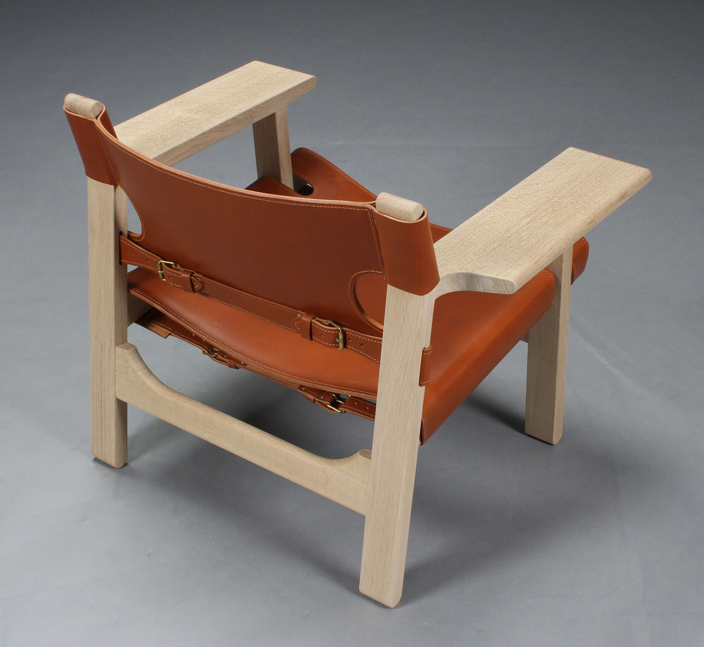 The Spanish Chair by Børge Mogensen for Fredericia.