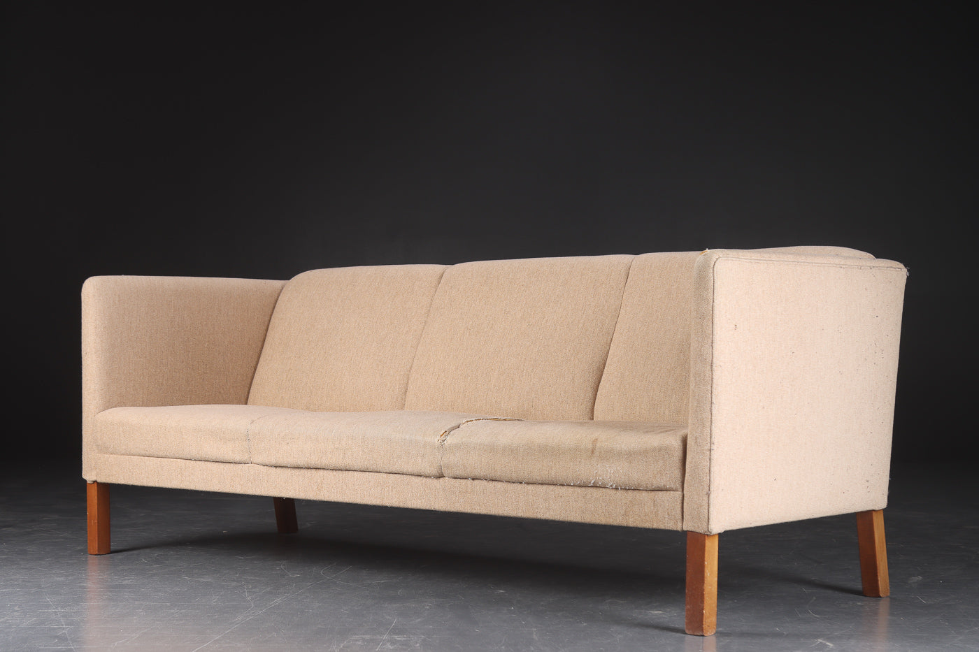 Erik Ole Jørgensen sofa. (to be restored)