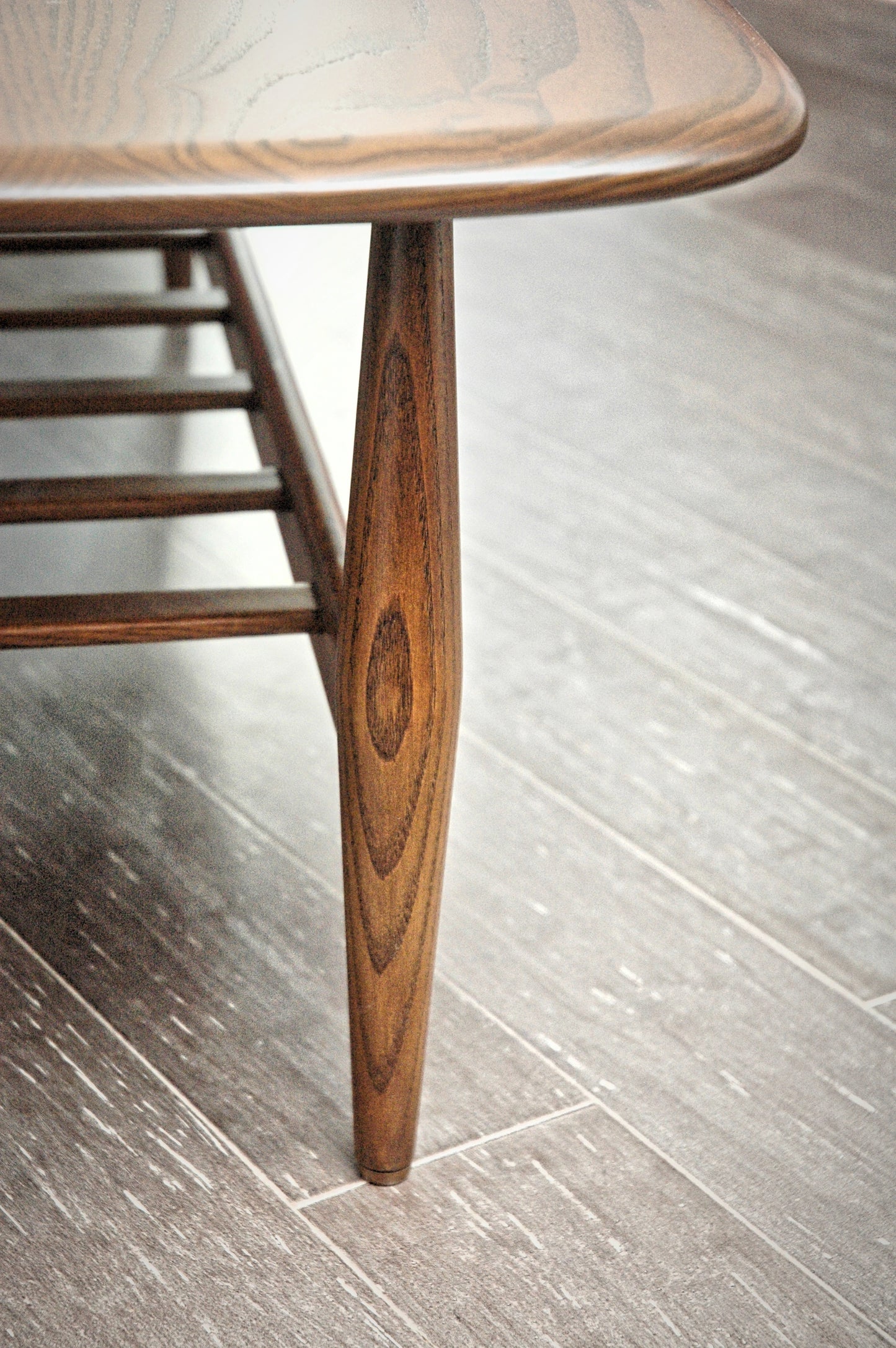 TH Brown Frisco Coffee table.