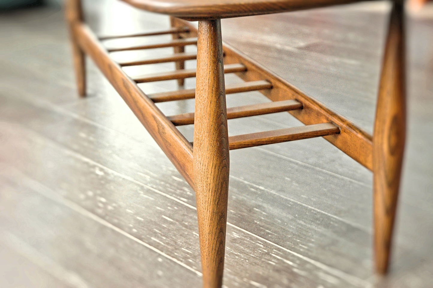 TH Brown Frisco Coffee table.